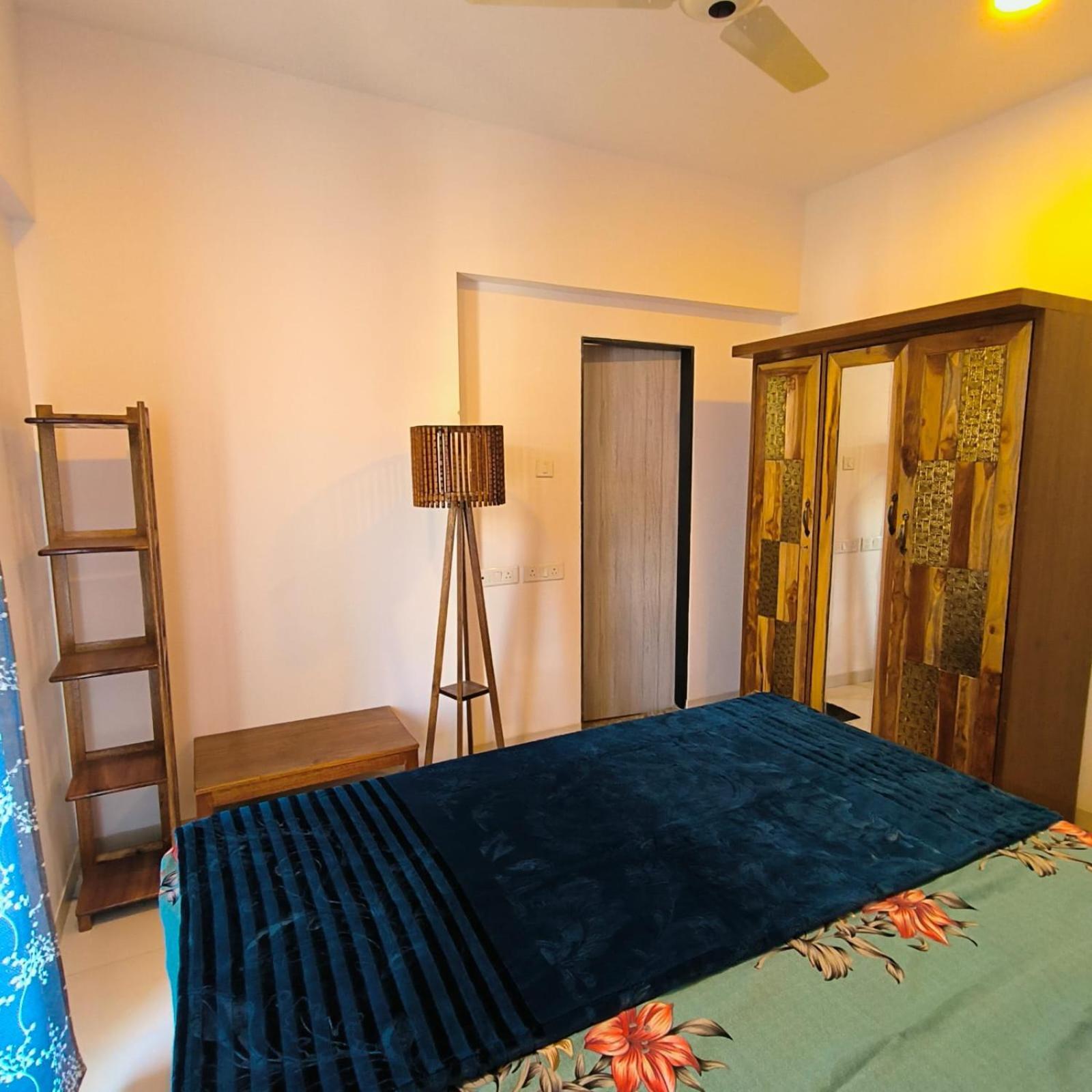 Atithi Stay Ulwe, Navi Mumbai Exterior foto