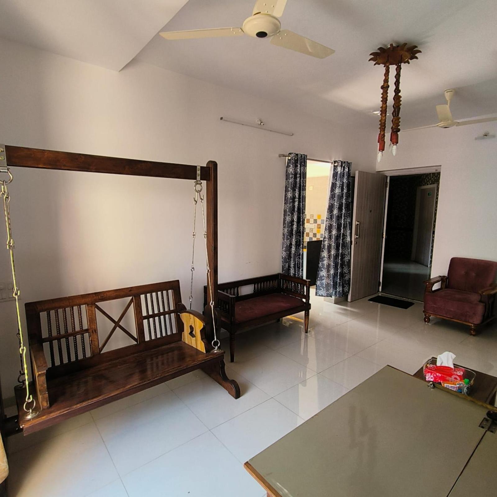 Atithi Stay Ulwe, Navi Mumbai Exterior foto