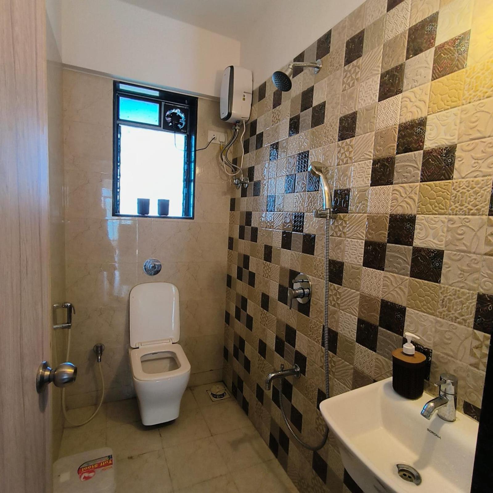 Atithi Stay Ulwe, Navi Mumbai Exterior foto
