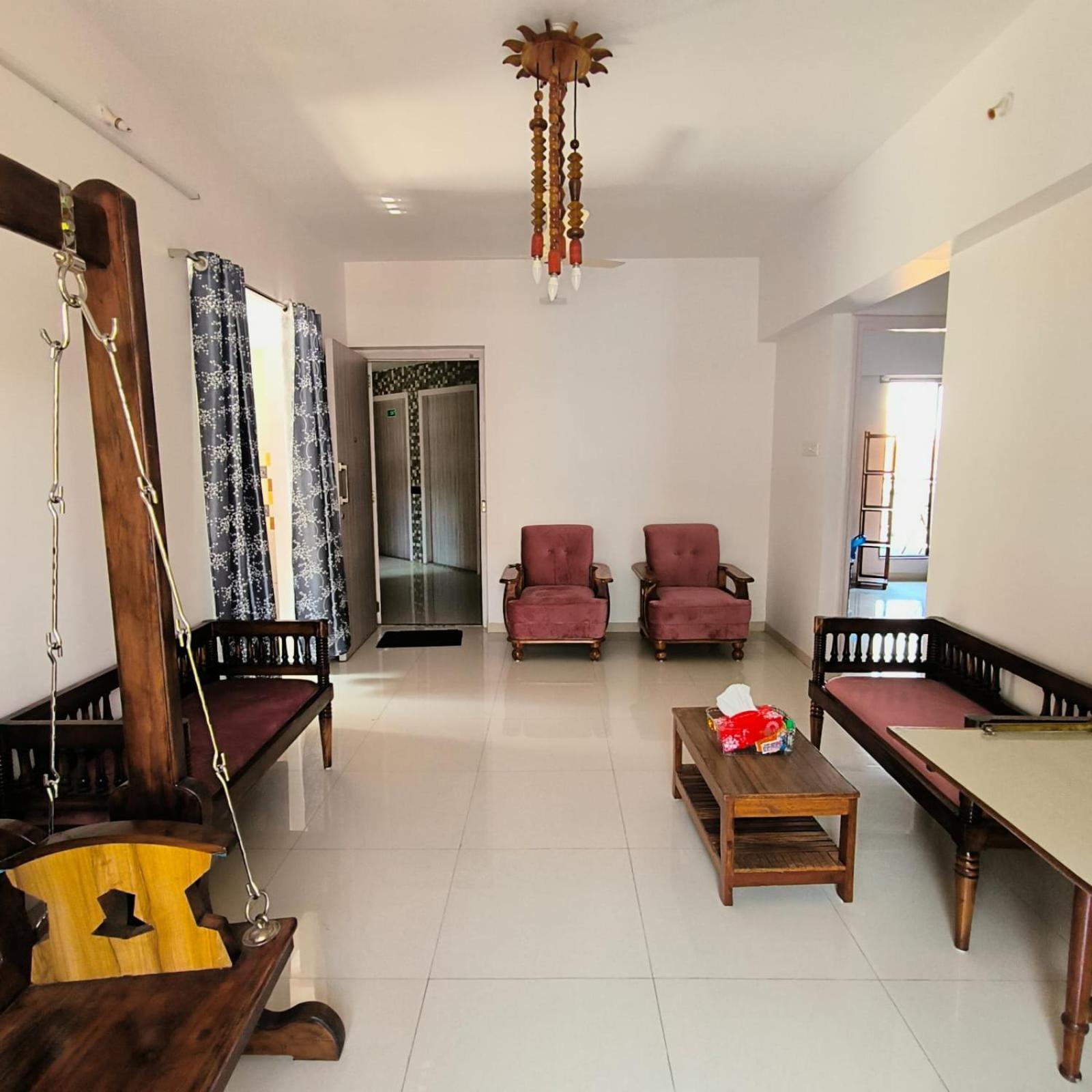 Atithi Stay Ulwe, Navi Mumbai Exterior foto